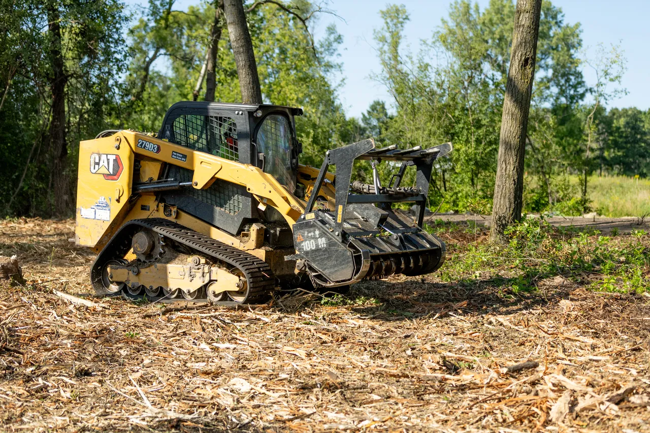 Land clearing